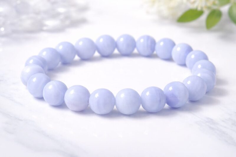 BLUELACE AGATE